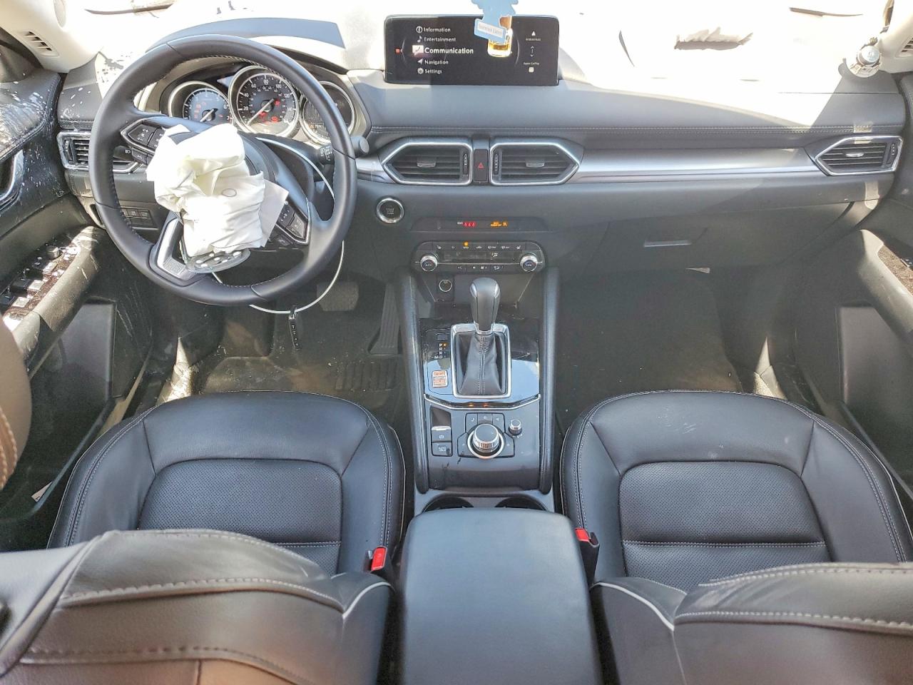 Mazda Cx Preferred
