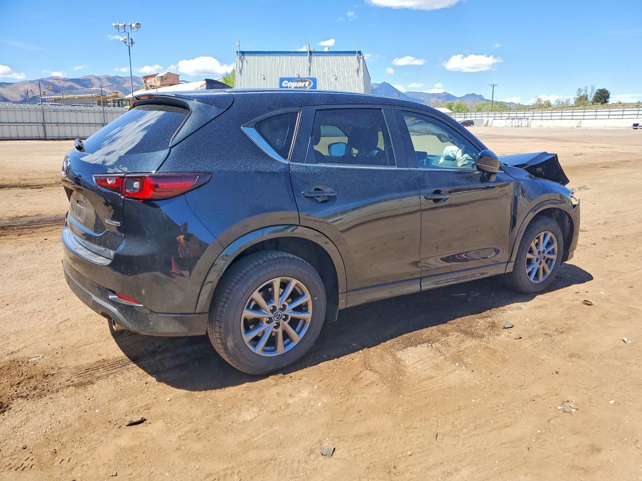 Mazda Cx Preferred