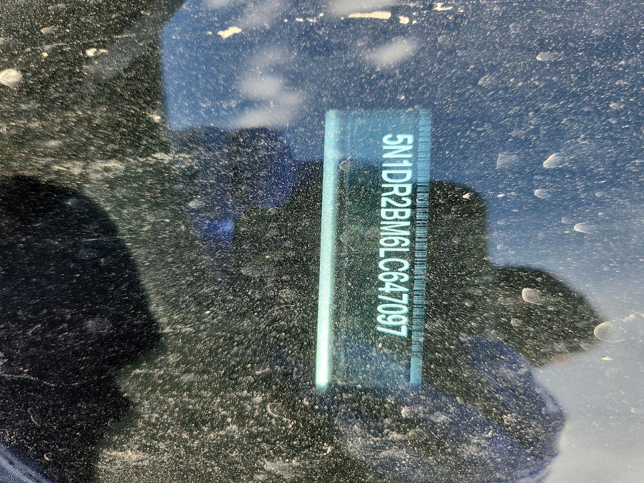 Nissan Pathfinder Sv