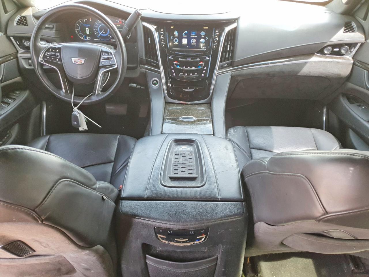 Cadillac Escalade Platinum