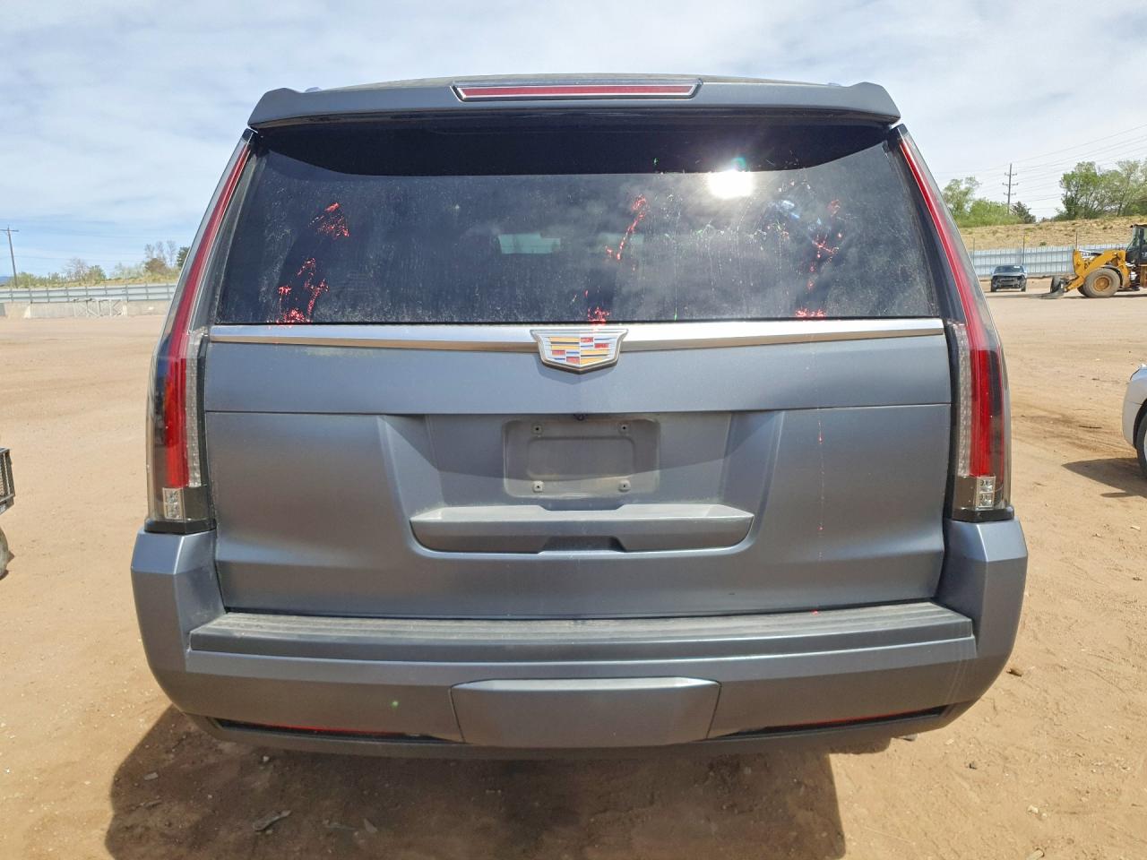 Cadillac Escalade Platinum