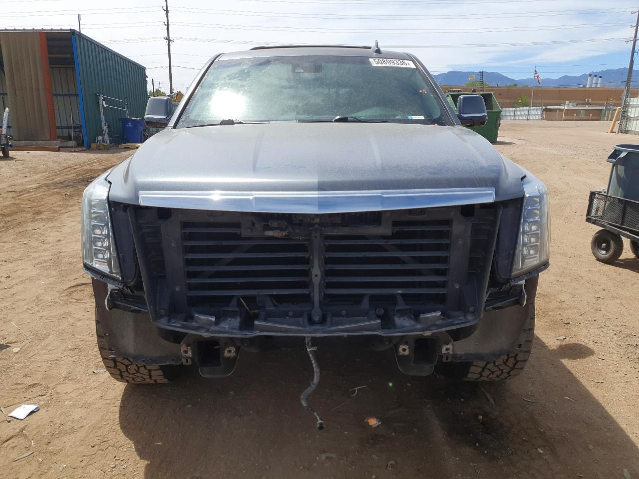 Cadillac Escalade Platinum