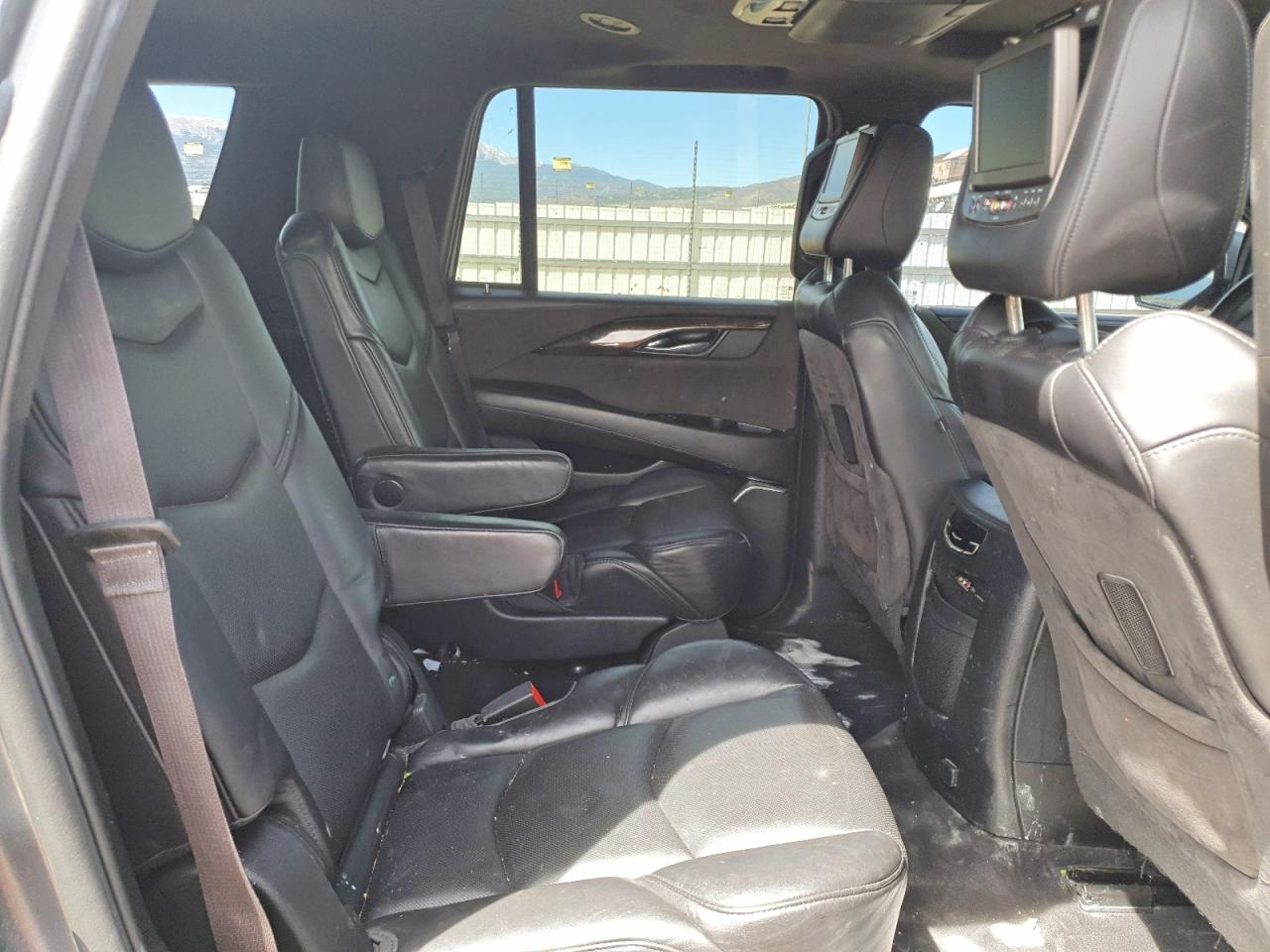 Cadillac Escalade Platinum