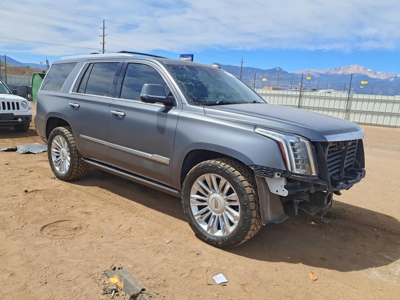 Cadillac Escalade Platinum