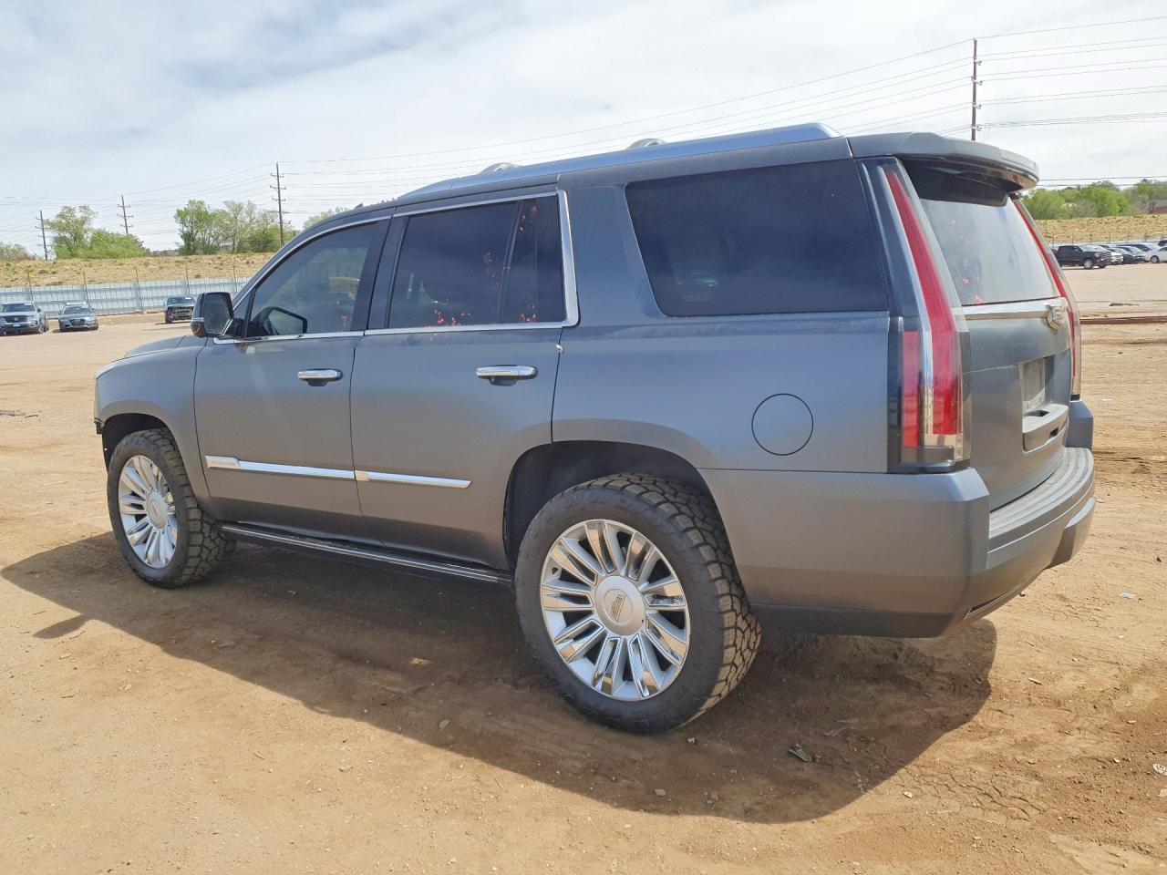 Cadillac Escalade Platinum