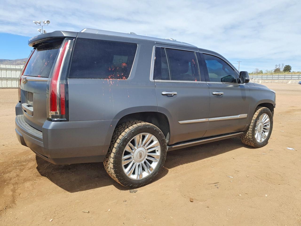 Cadillac Escalade Platinum