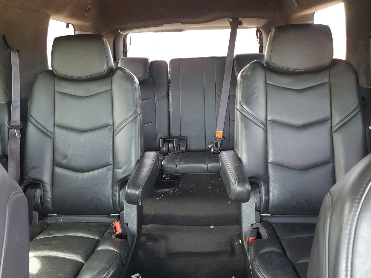 Cadillac Escalade Platinum
