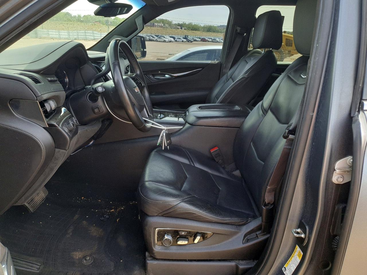 Cadillac Escalade Platinum
