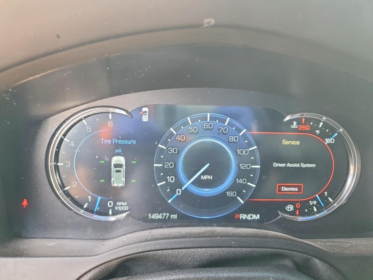 Cadillac Escalade Platinum