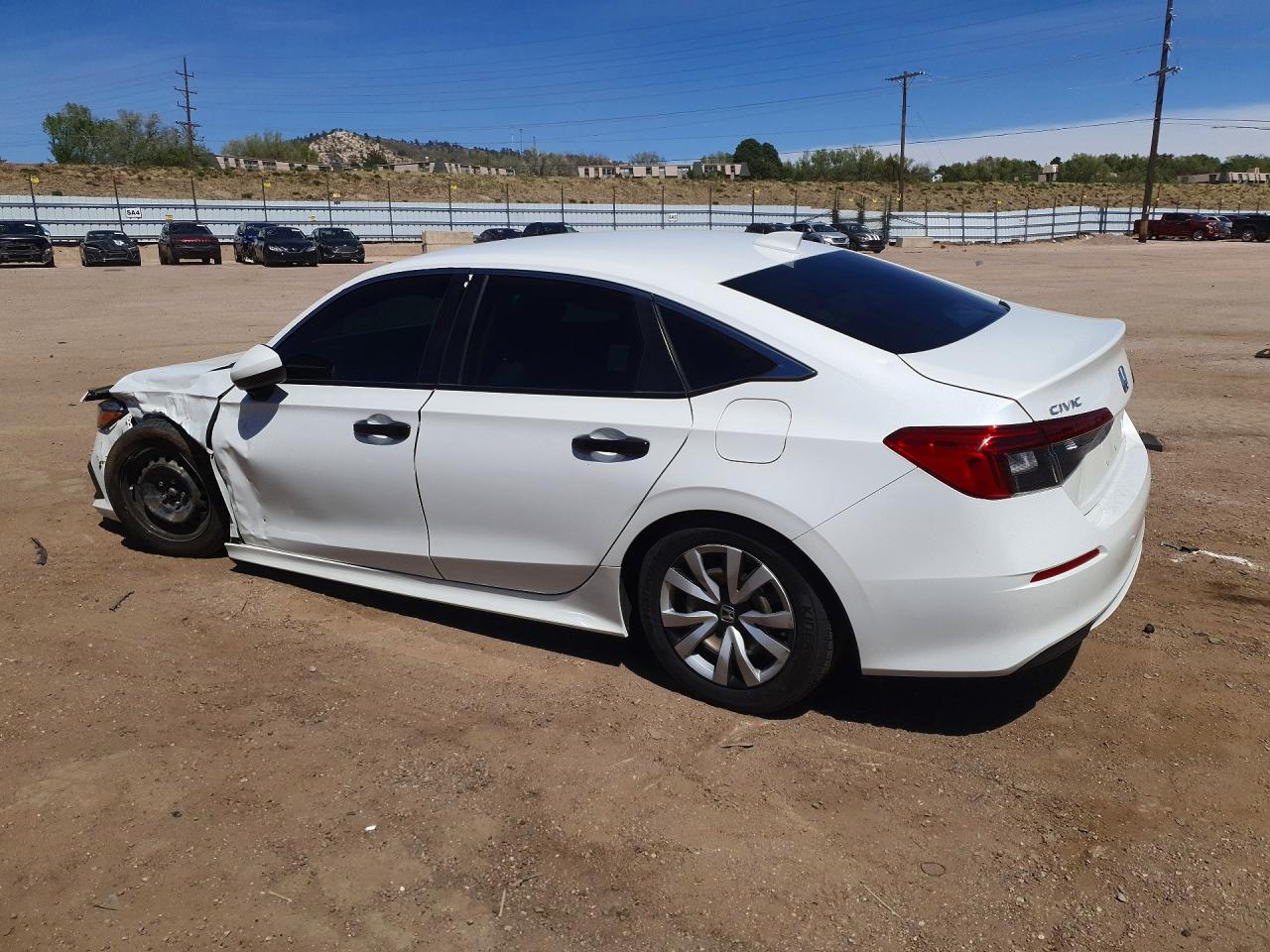 Honda Civic Lx