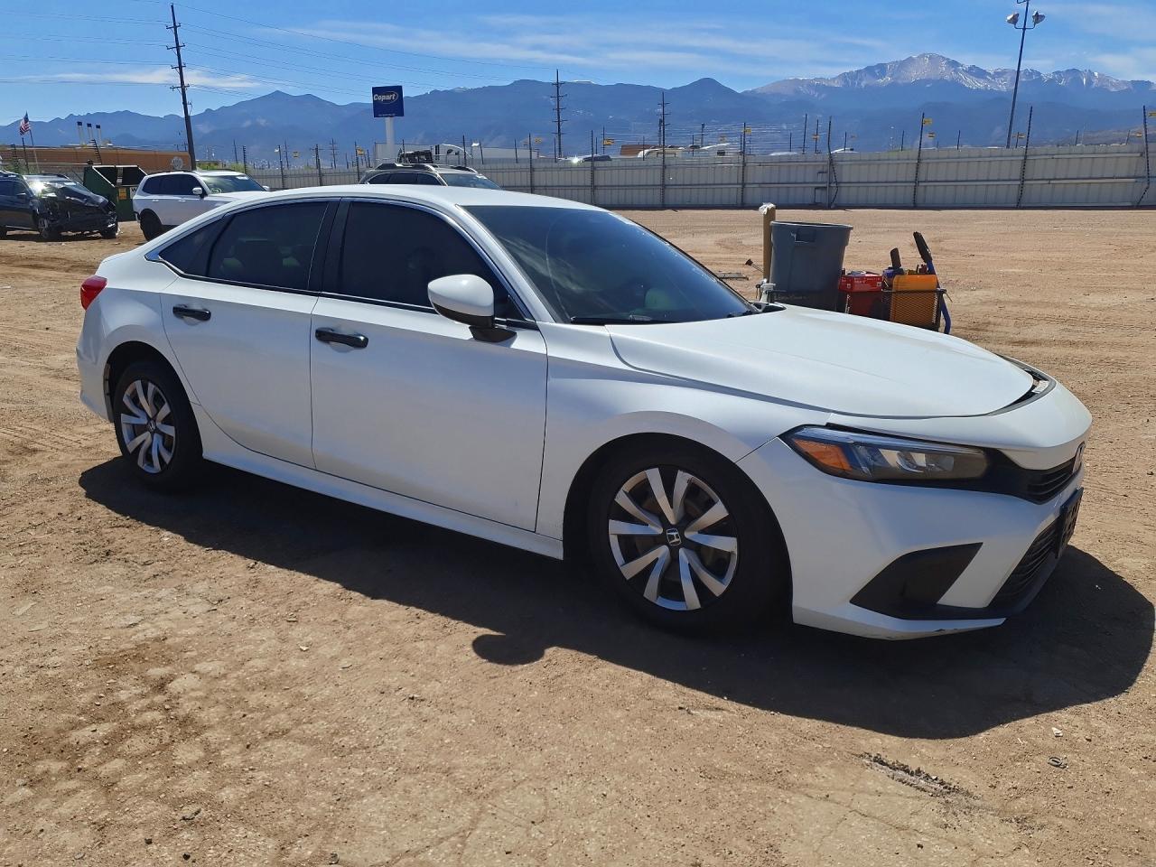 Honda Civic Lx