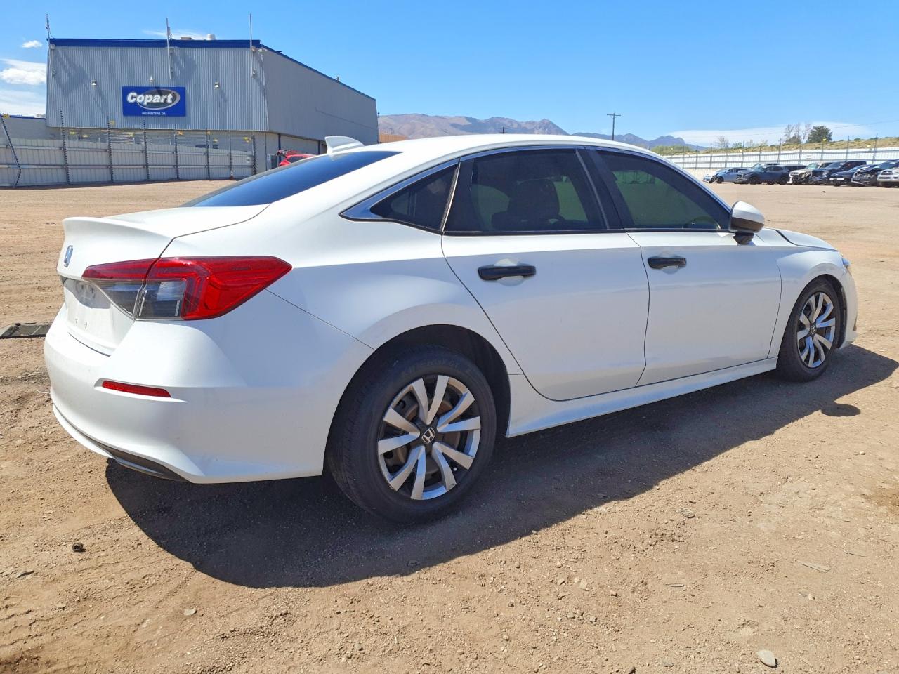 Honda Civic Lx
