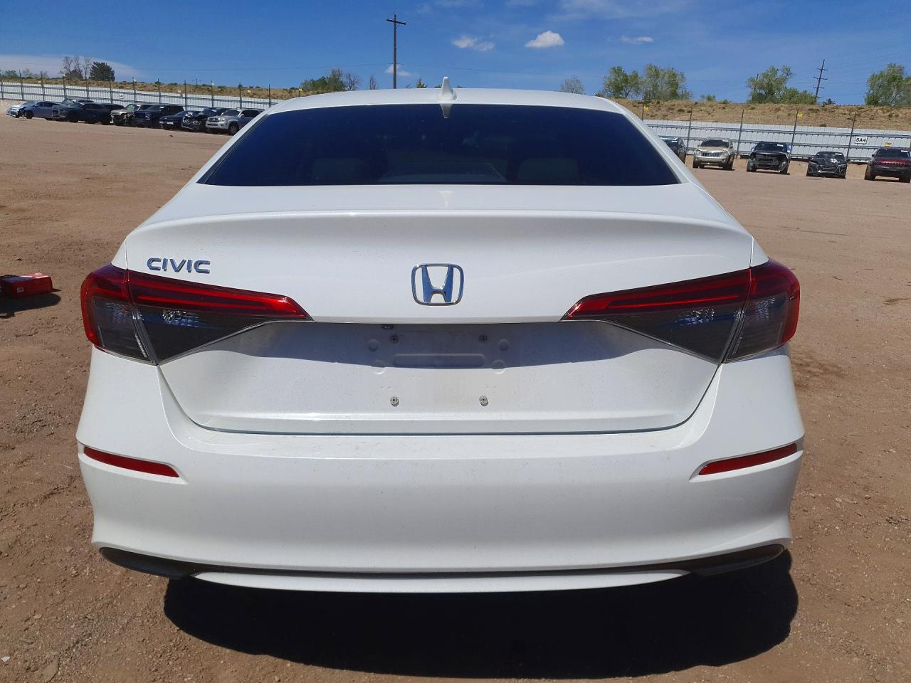Honda Civic Lx