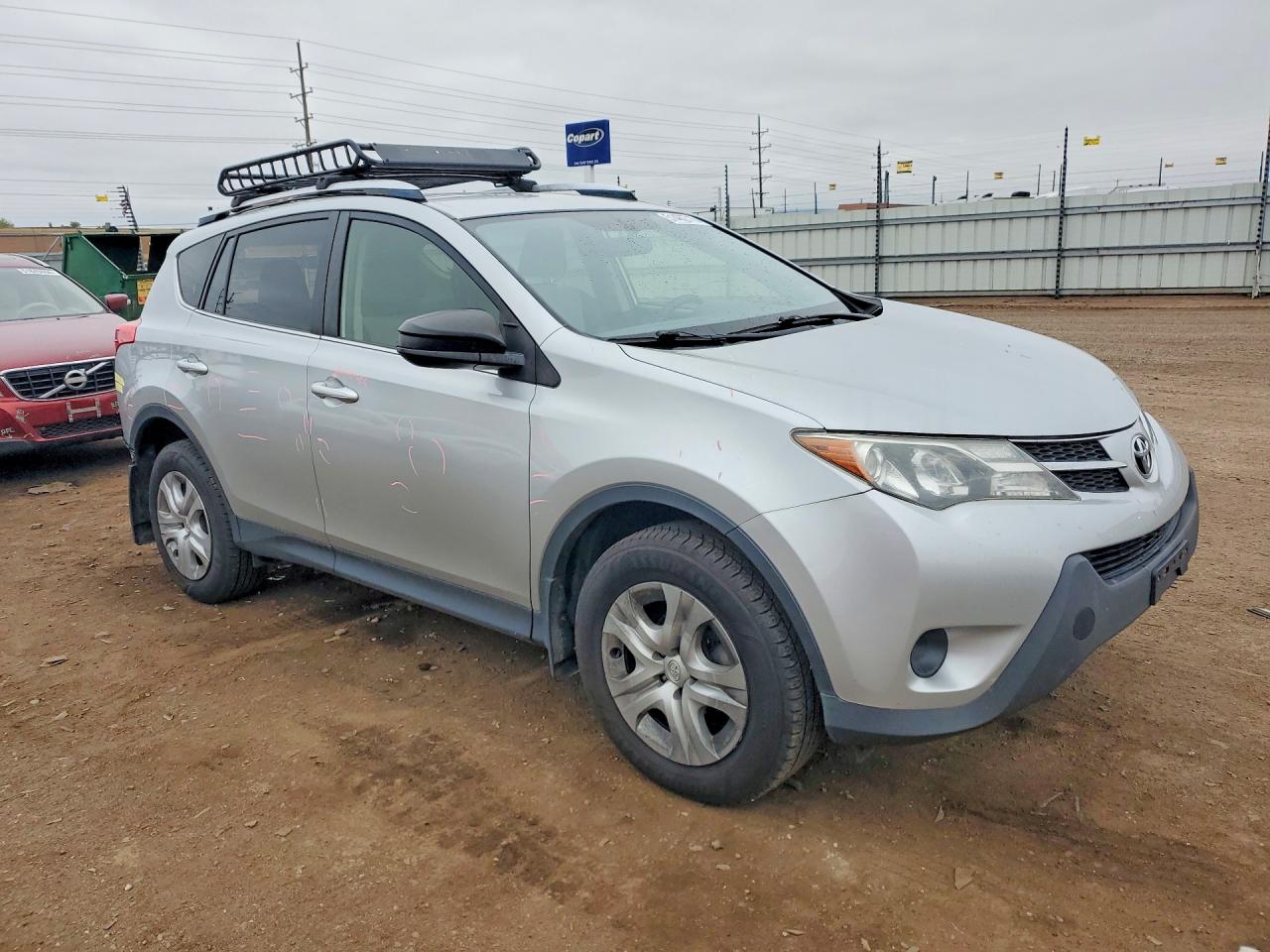 Toyota RAV4 Le