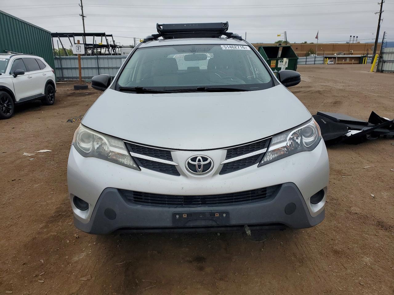 Toyota RAV4 Le