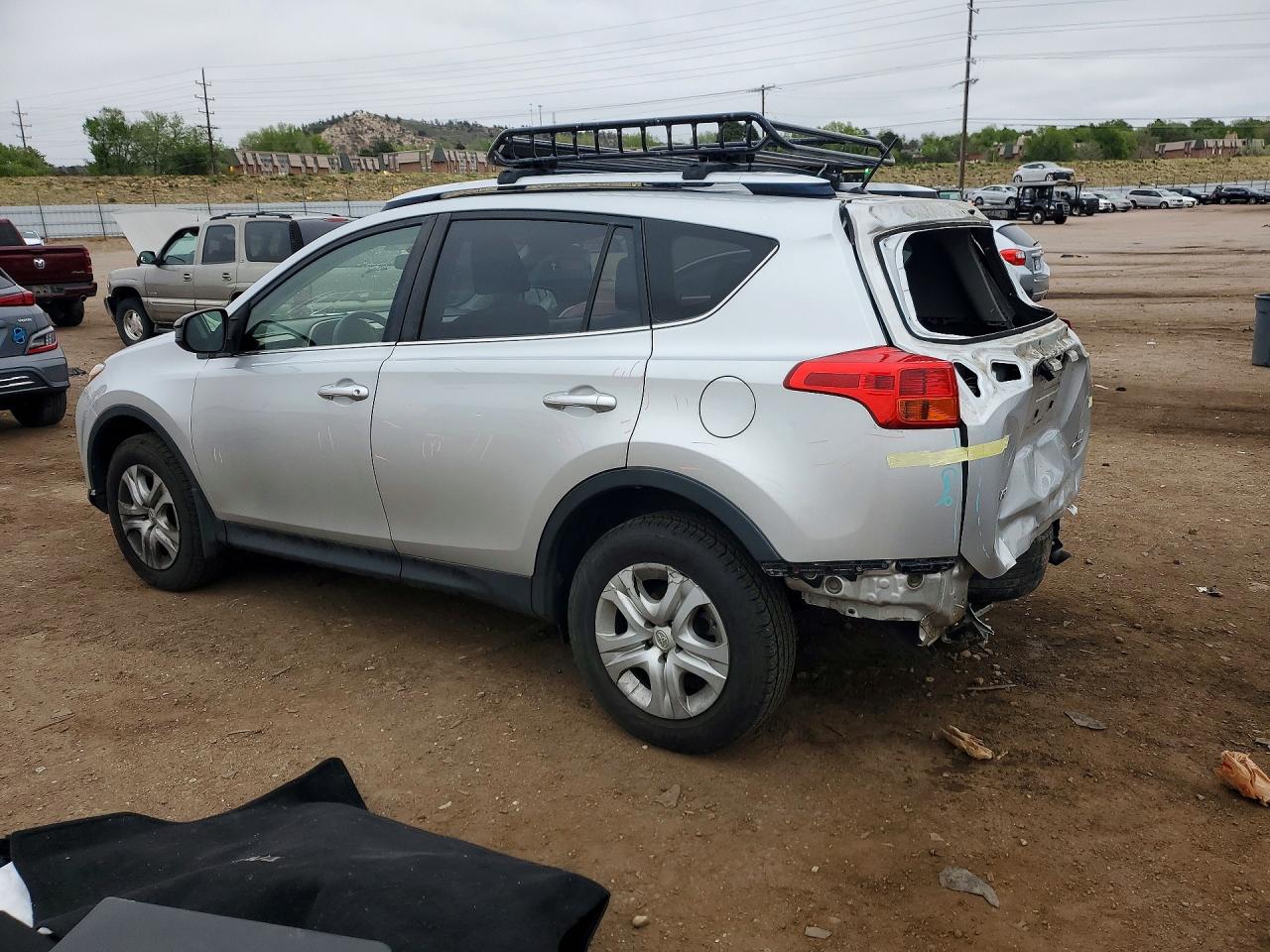 Toyota RAV4 Le