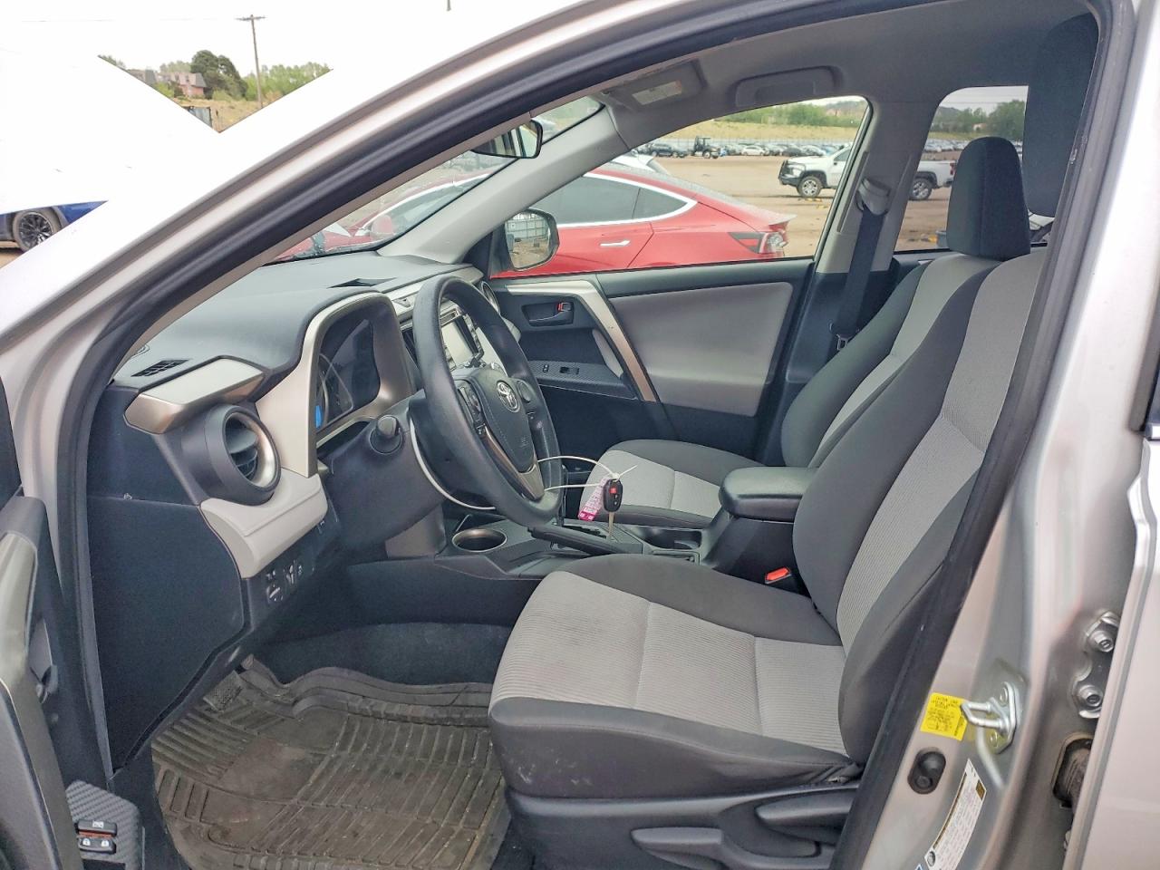 Toyota RAV4 Le
