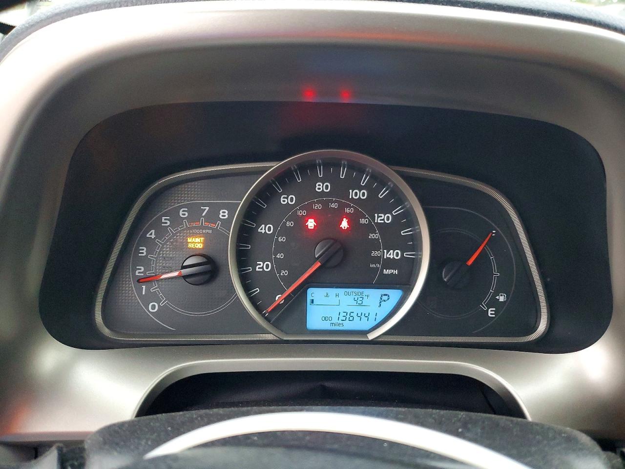 Toyota RAV4 Le