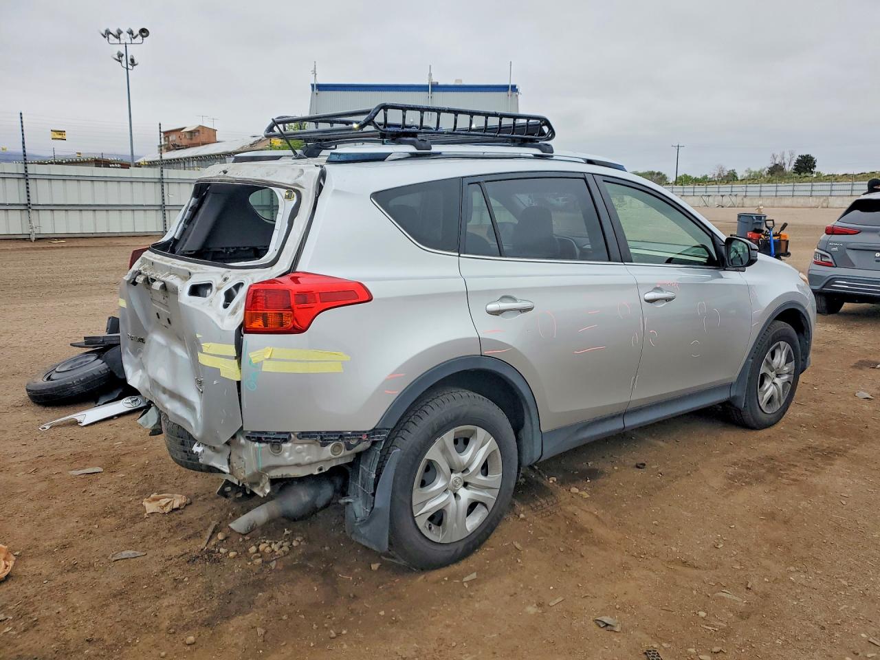 Toyota RAV4 Le
