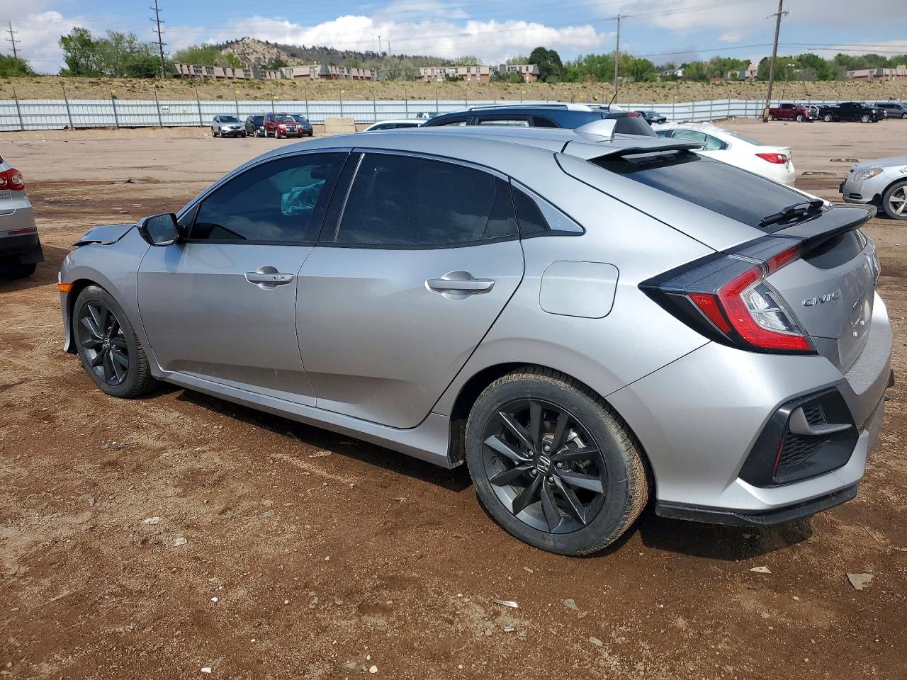 Honda Civic Ex