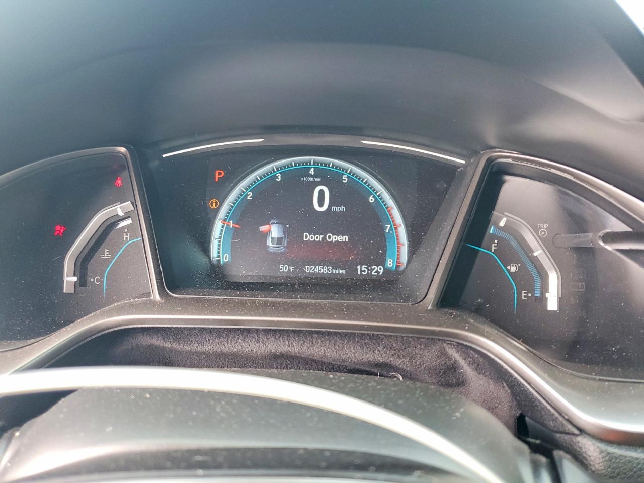 Honda Civic Ex