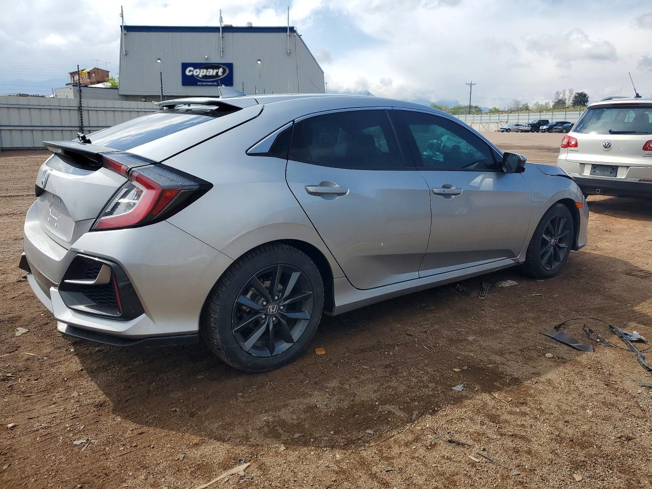 Honda Civic Ex