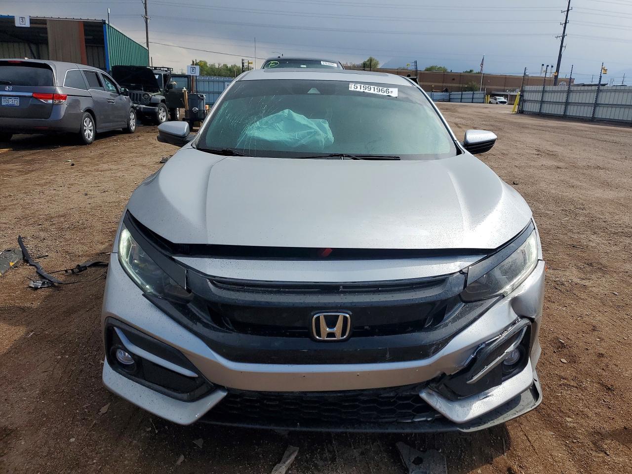 Honda Civic Ex