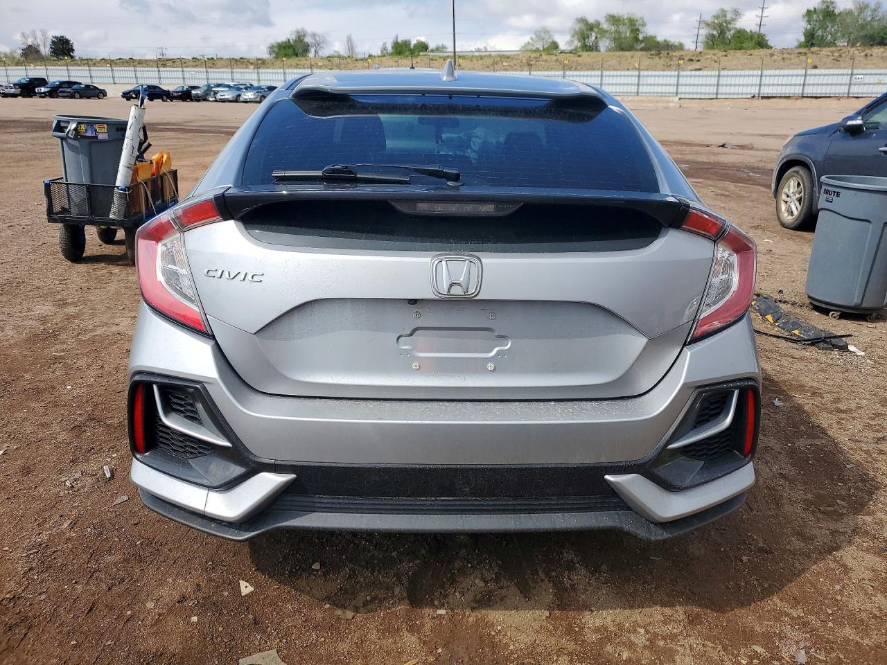 Honda Civic Ex