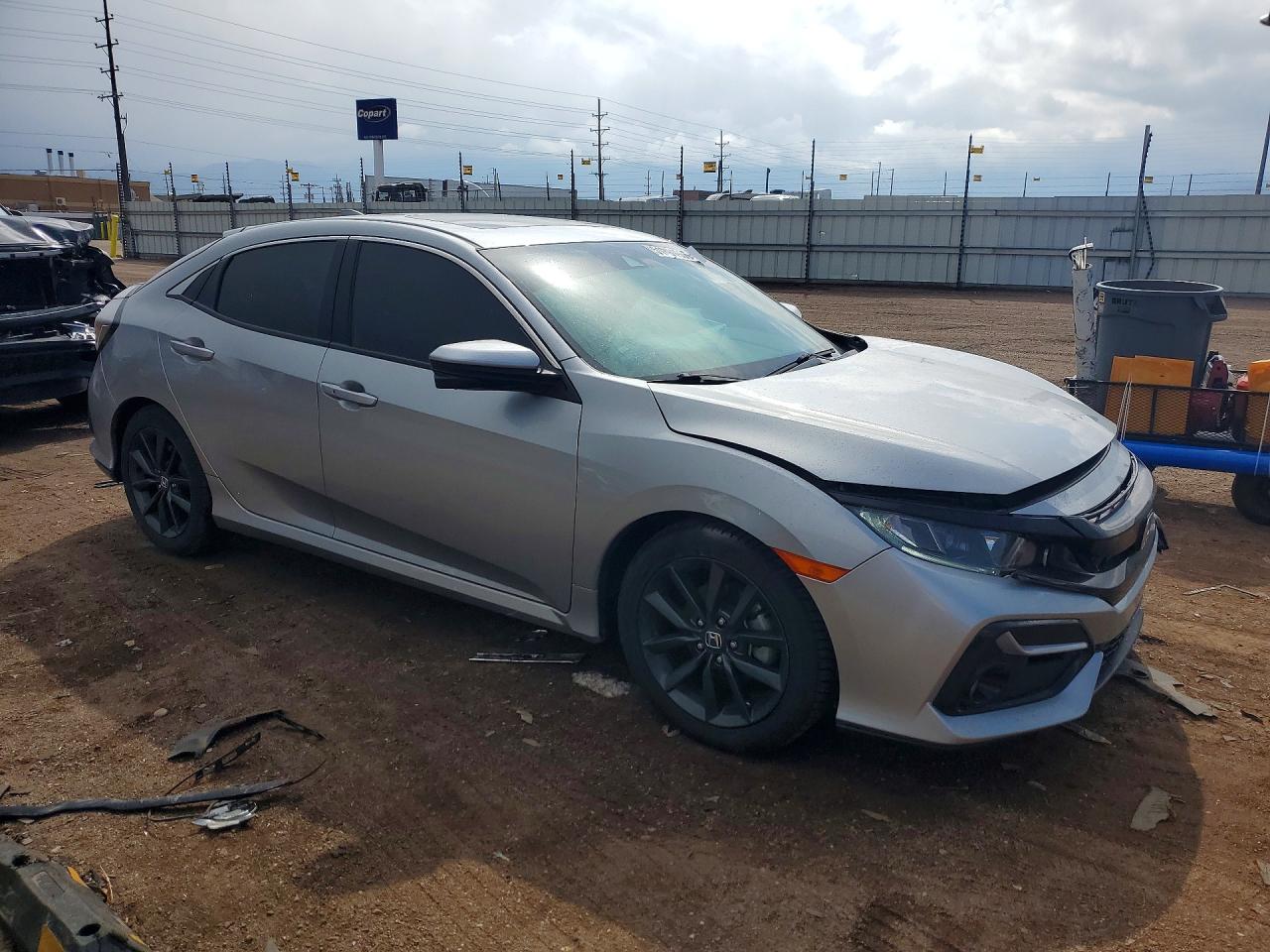 Honda Civic Ex