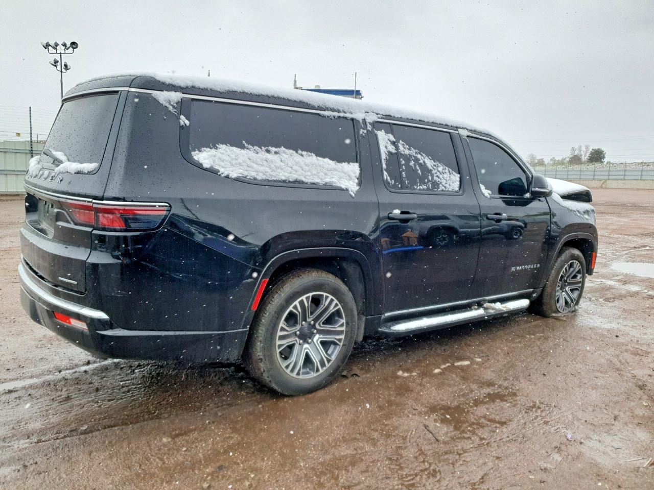 Jeep Wagoneer L Series Ii