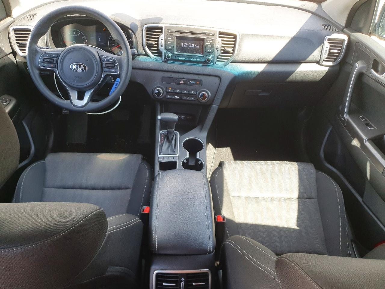 Kia Sportage Lx
