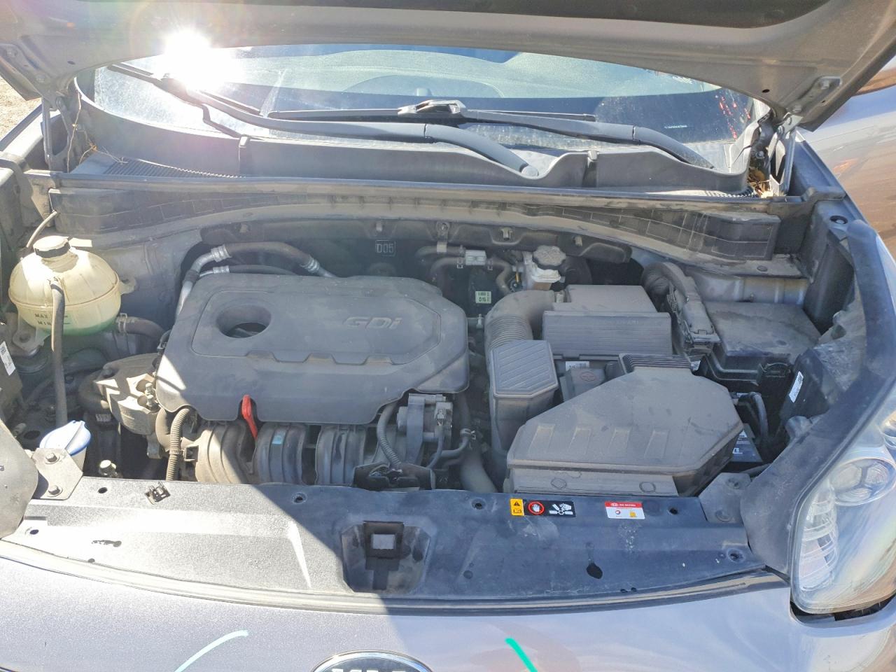 Kia Sportage Lx