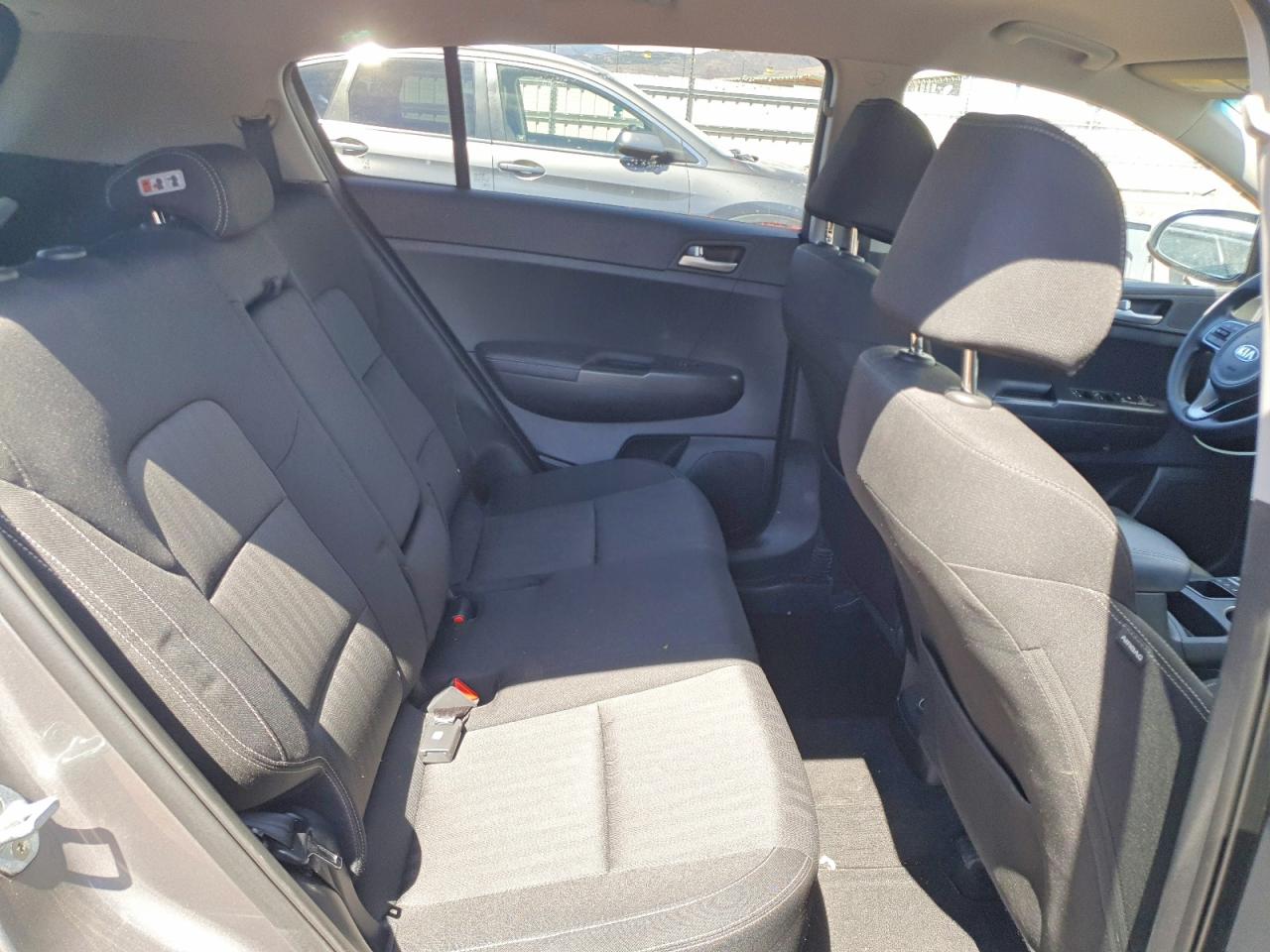Kia Sportage Lx