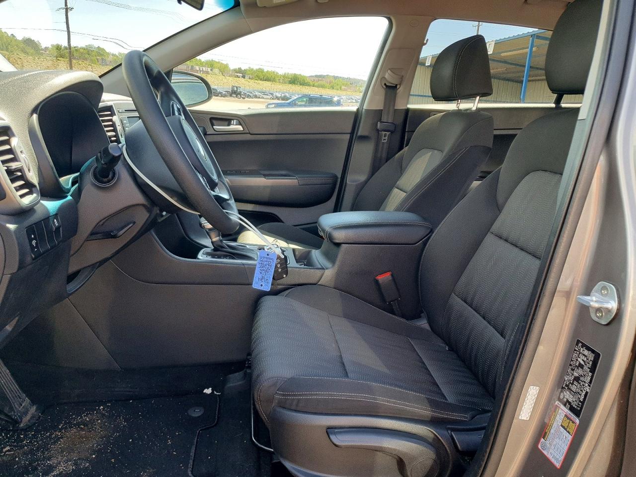 Kia Sportage Lx