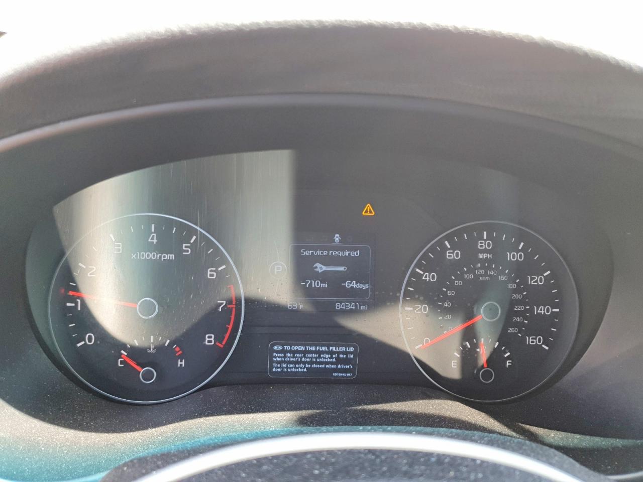 Kia Sportage Lx