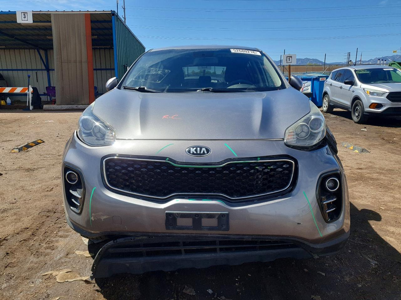 Kia Sportage Lx