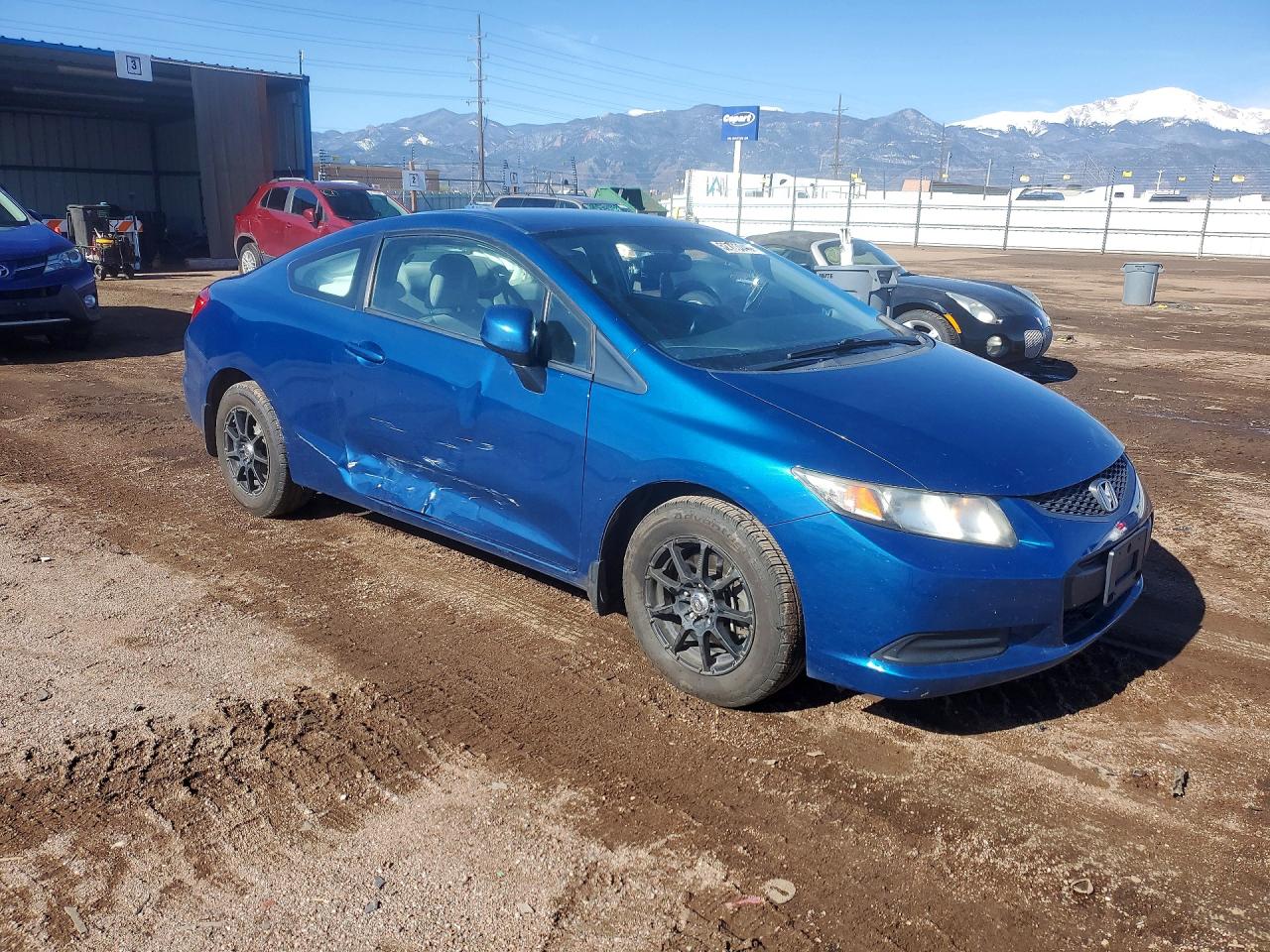 Honda Civic Lx