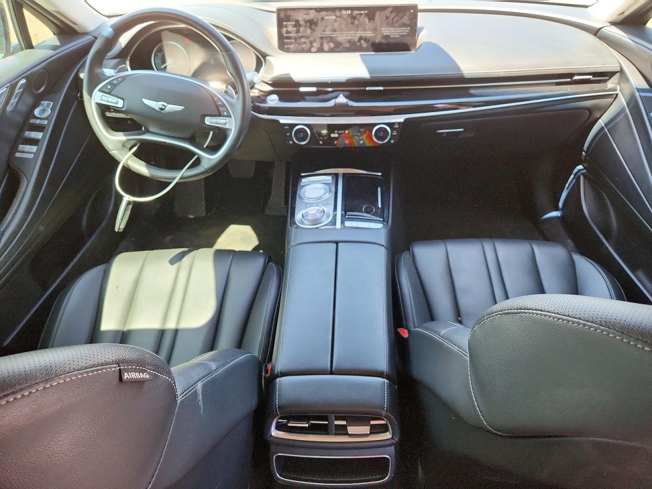 Genesis G80 2.5t