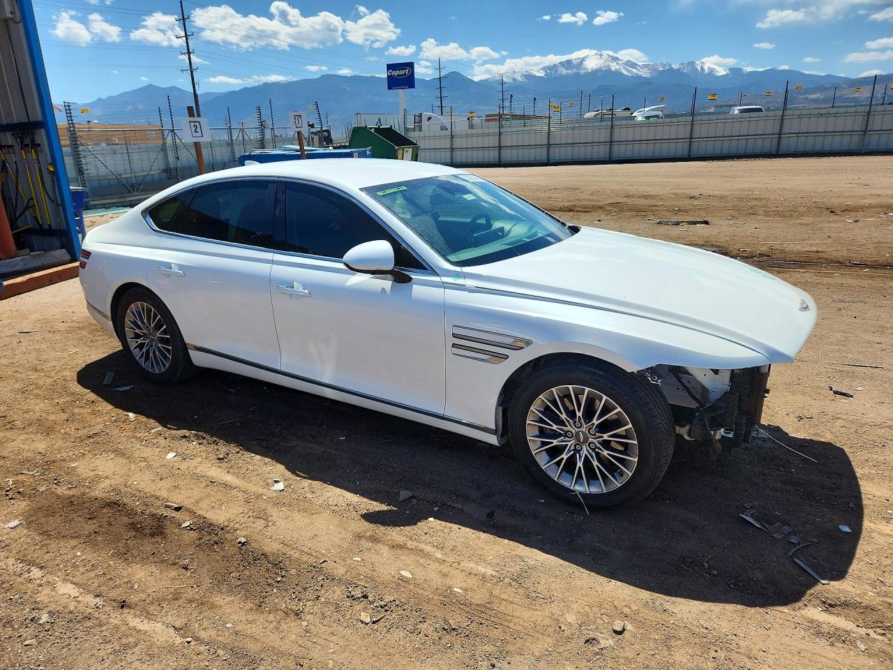 Genesis G80 2.5t