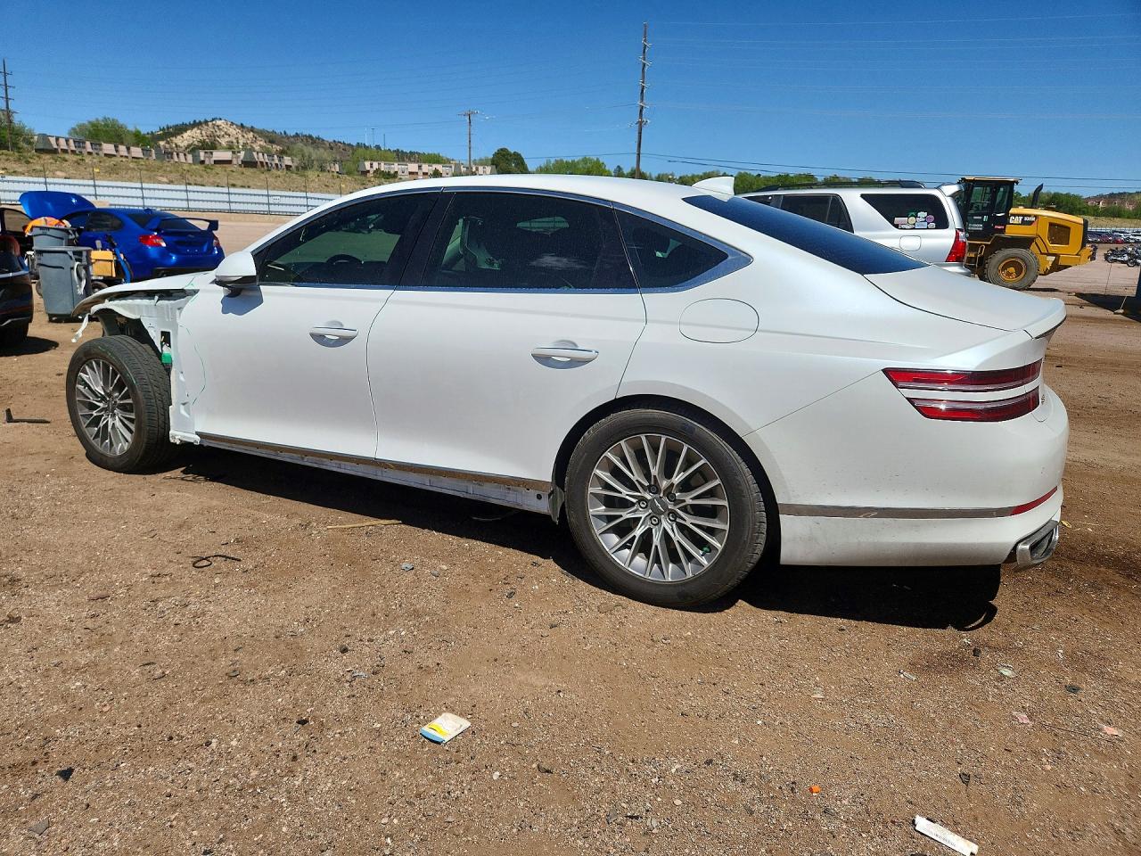 Genesis G80 2.5t