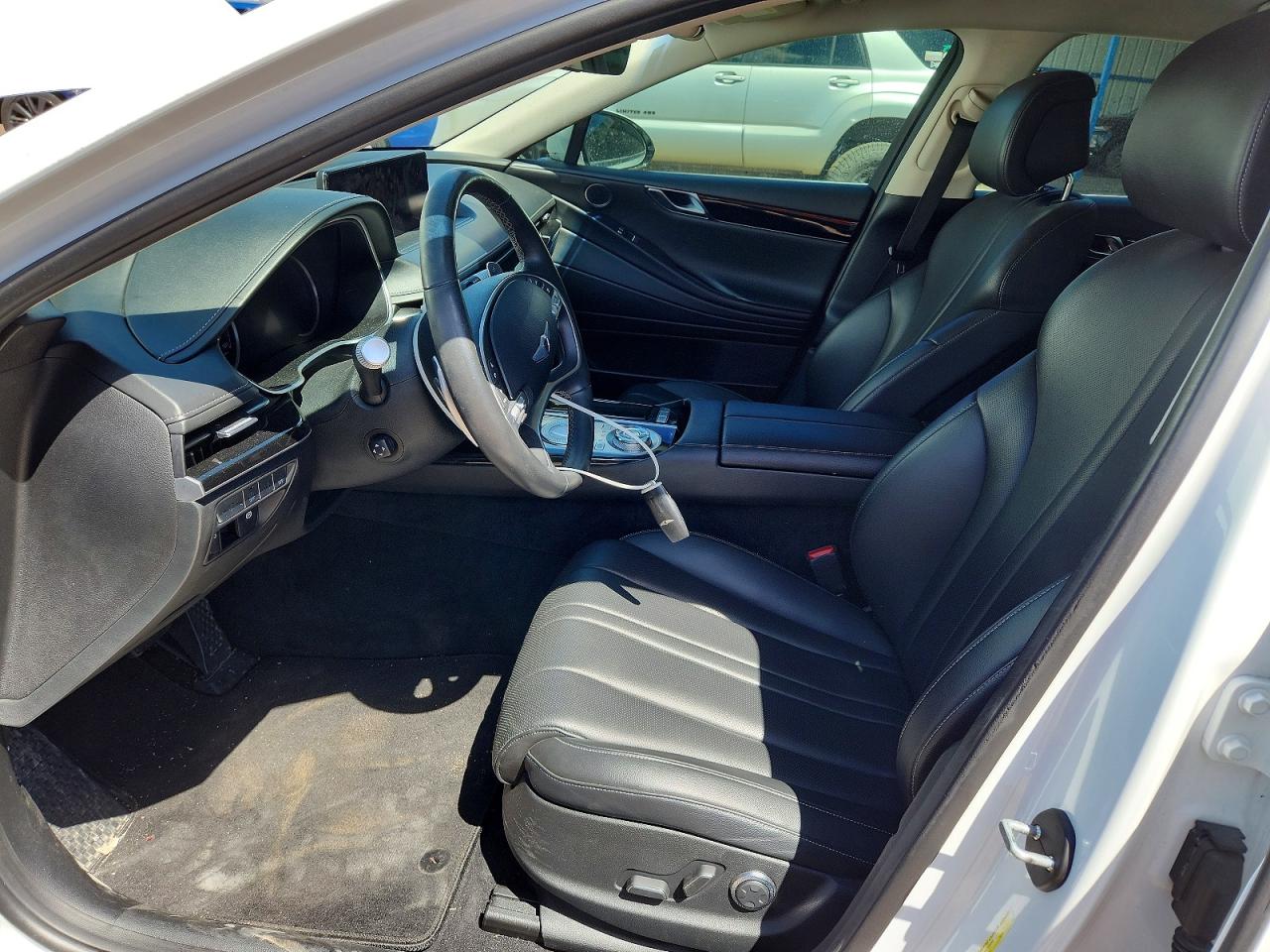 Genesis G80 2.5t
