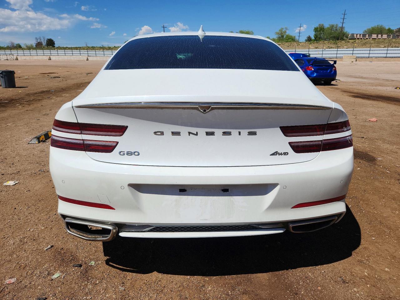 Genesis G80 2.5t
