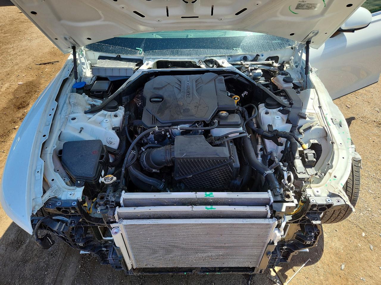 Genesis G80 2.5t