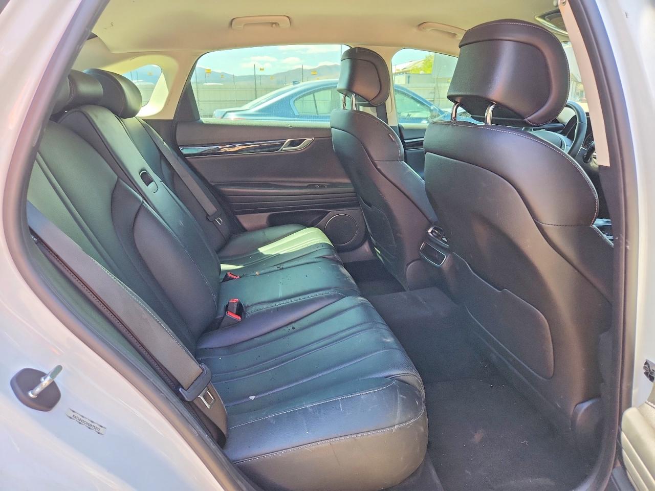 Genesis G80 2.5t