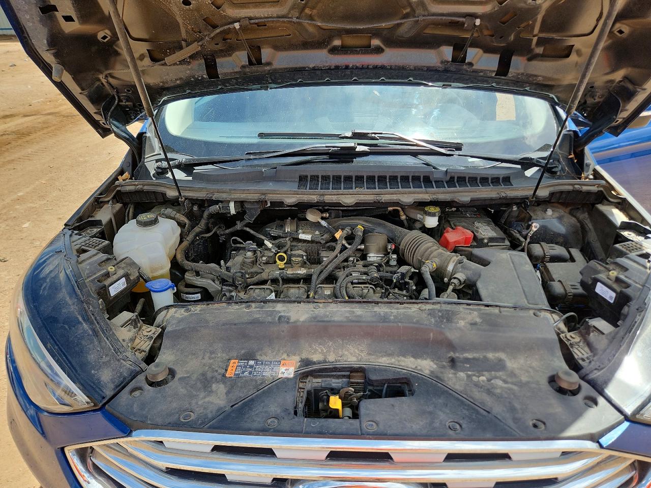 Ford Edge Titanium