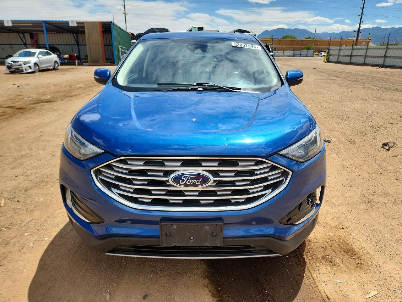 Ford Edge Titanium