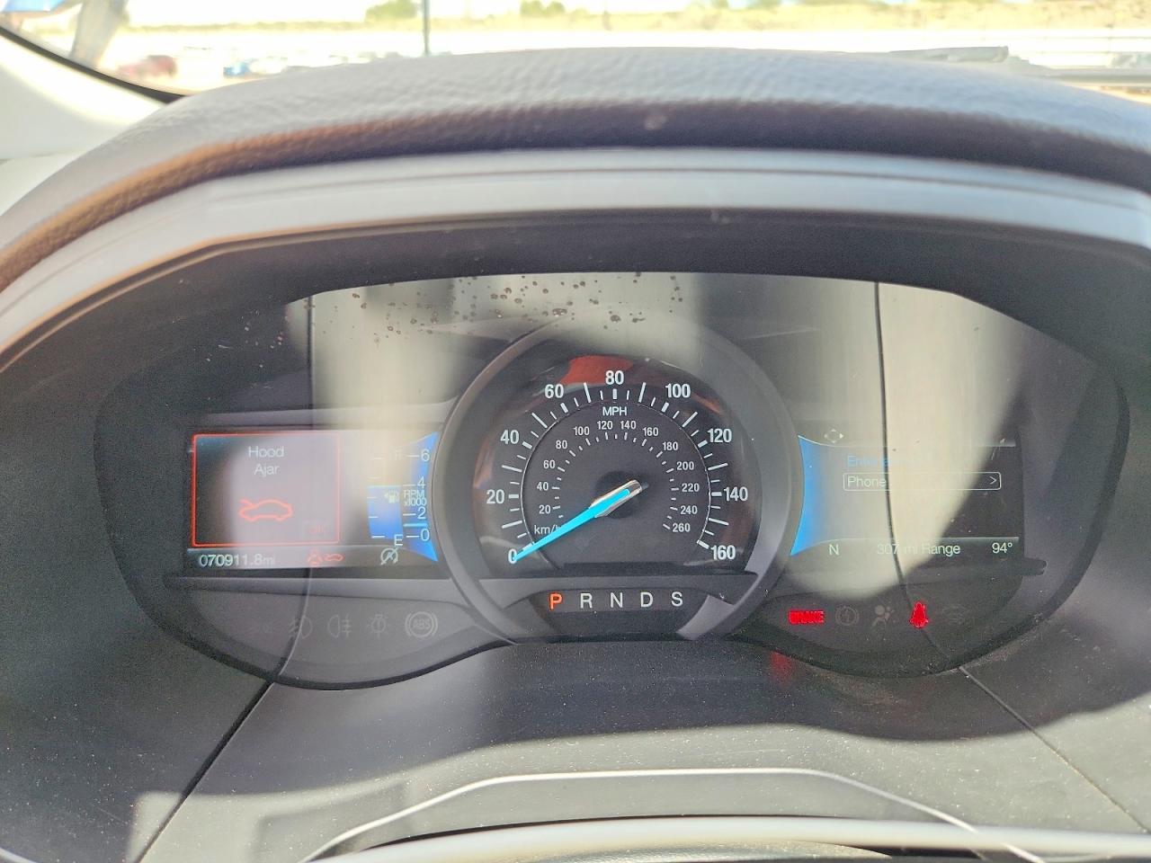 Ford Edge Titanium