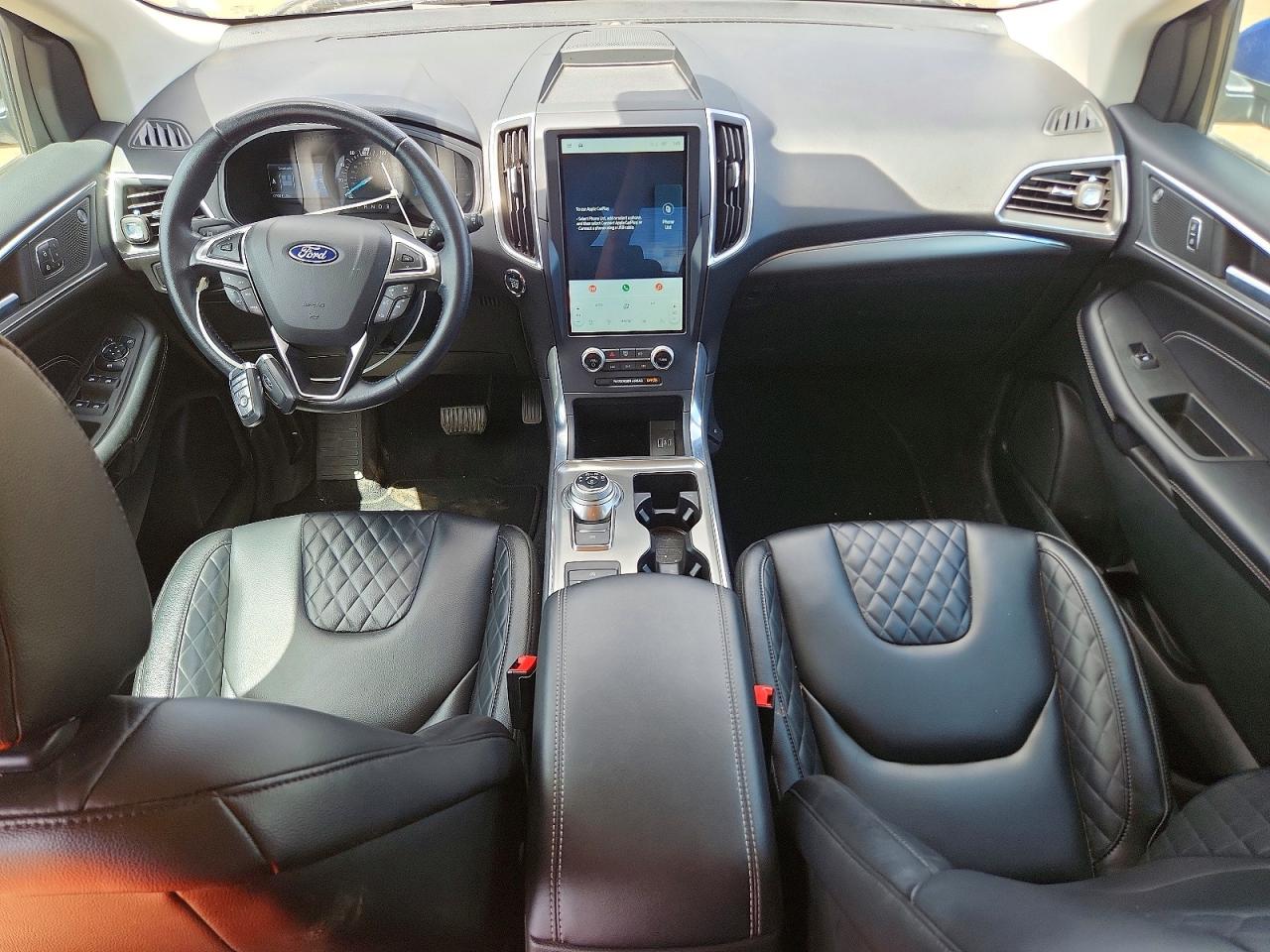 Ford Edge Titanium
