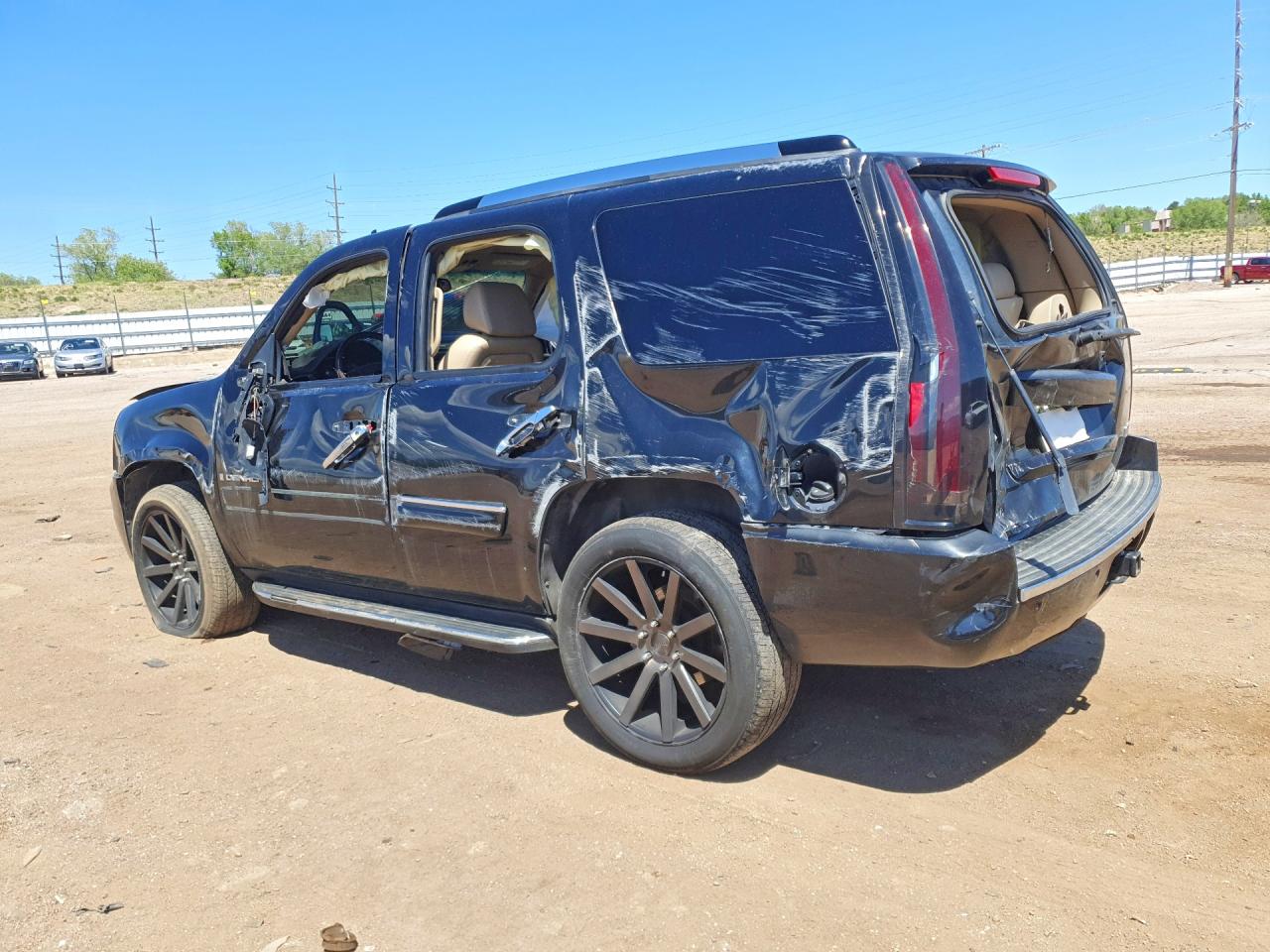 GMC Yukon Denali