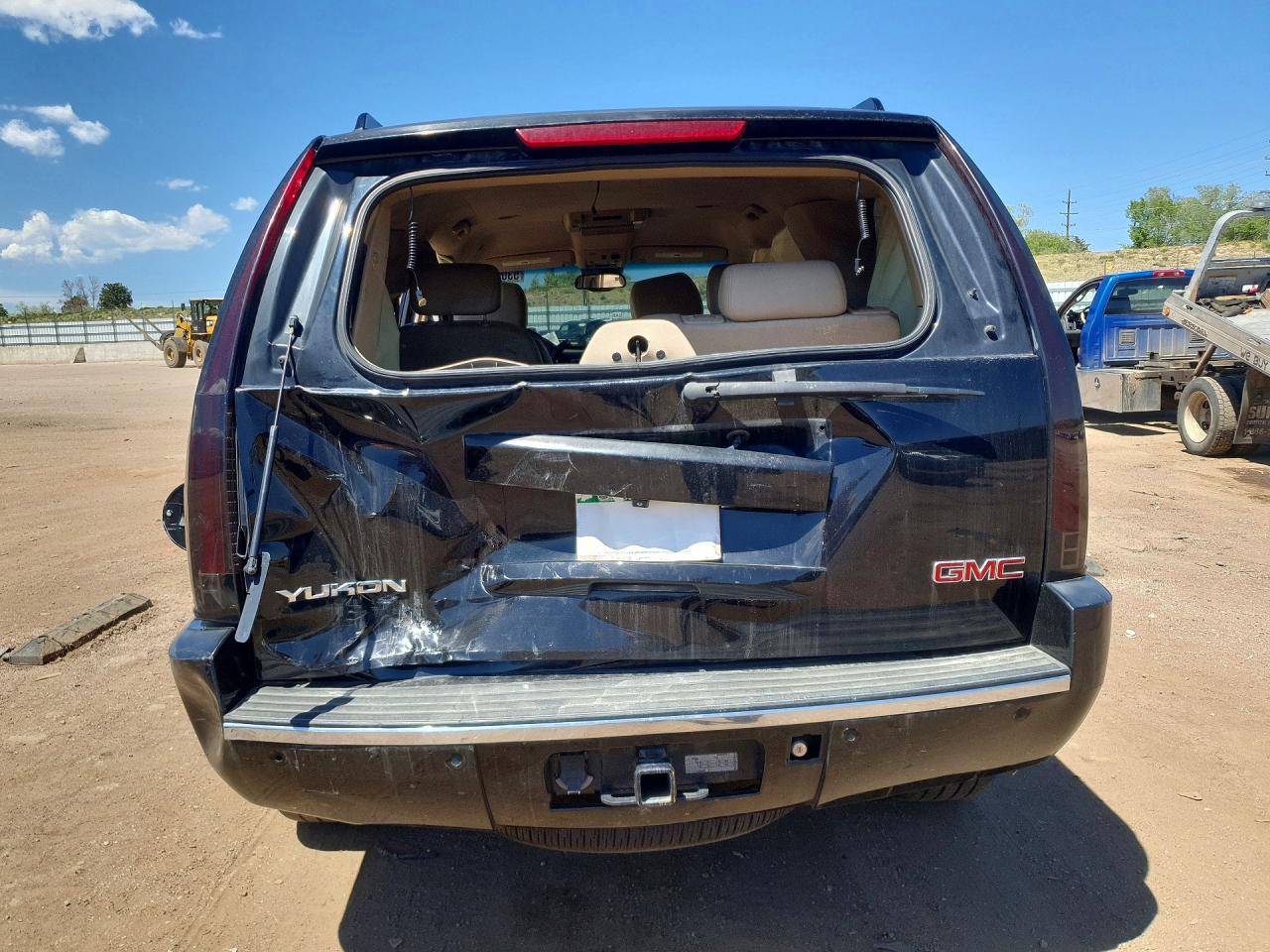 GMC Yukon Denali